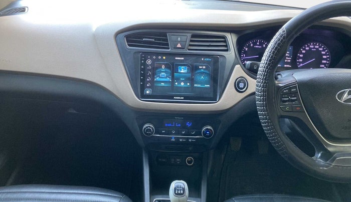 2015 Hyundai Elite i20 ASTA 1.2, Petrol, Manual, 96,504 km, Air Conditioner