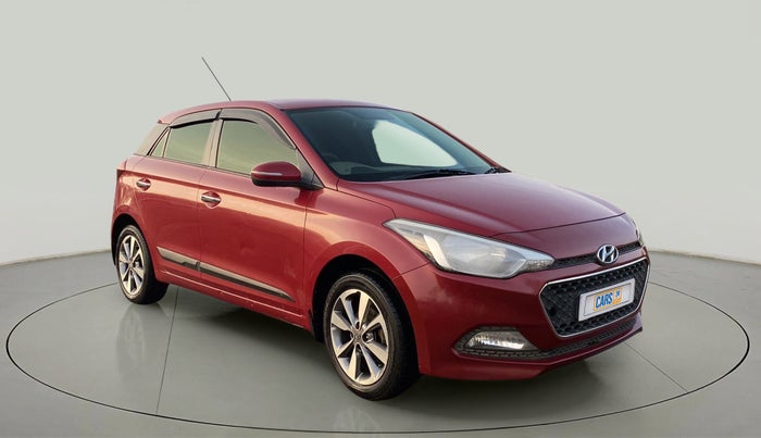 2015 Hyundai Elite i20 ASTA 1.2, Petrol, Manual, 96,504 km, SRP
