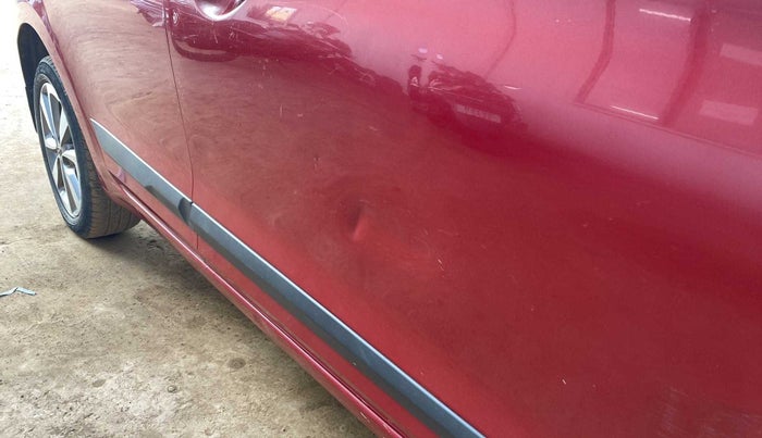 2015 Hyundai Elite i20 ASTA 1.2, Petrol, Manual, 96,504 km, Driver-side door - Minor scratches