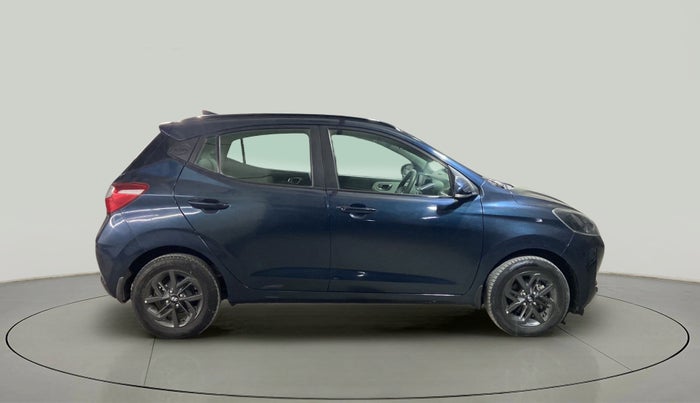 2020 Hyundai GRAND I10 NIOS SPORTZ 1.2 KAPPA VTVT, Petrol, Manual, 11,150 km, Right Side View