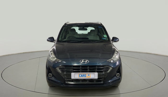 2020 Hyundai GRAND I10 NIOS SPORTZ 1.2 KAPPA VTVT, Petrol, Manual, 11,150 km, Highlights