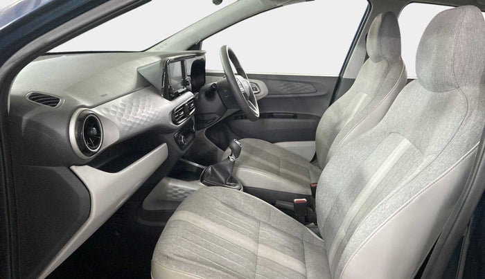 2020 Hyundai GRAND I10 NIOS SPORTZ 1.2 KAPPA VTVT, Petrol, Manual, 11,150 km, Right Side Front Door Cabin
