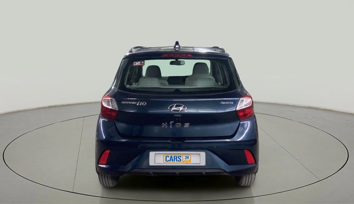 2020 Hyundai GRAND I10 NIOS SPORTZ 1.2 KAPPA VTVT, Petrol, Manual, 11,150 km, Back/Rear