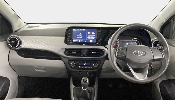 2020 Hyundai GRAND I10 NIOS SPORTZ 1.2 KAPPA VTVT, Petrol, Manual, 11,150 km, Dashboard