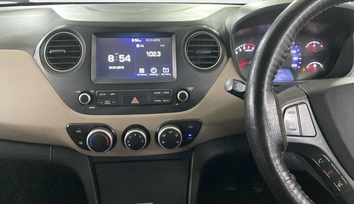 2017 Hyundai Xcent SX 1.2, Petrol, Manual, 32,493 km, Air Conditioner