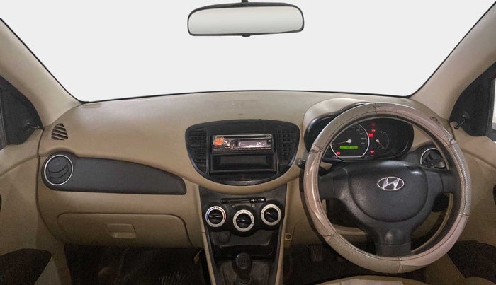 2010 Hyundai i10 ERA 1.1, Petrol, Manual, 42,135 km, Dashboard