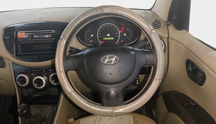 2010 Hyundai i10 ERA 1.1, Petrol, Manual, 42,135 km, Steering Wheel Close Up