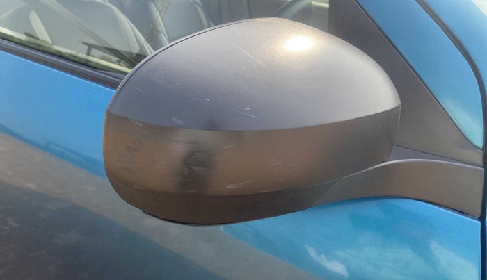2013 Maruti Swift Dzire LXI, Petrol, Manual, 34,639 km, Right rear-view mirror - Minor scratches