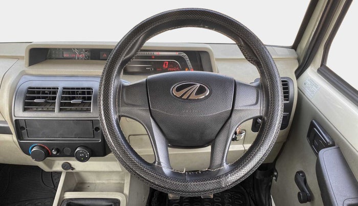 2022 Mahindra Bolero B4, Diesel, Manual, 29,115 km, Steering Wheel Close Up