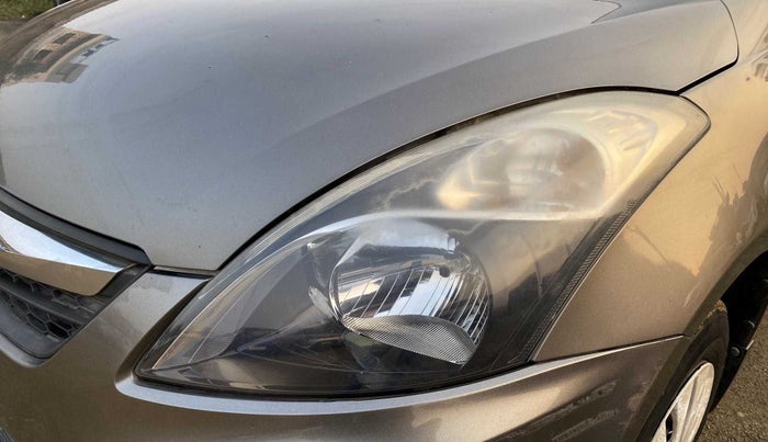 2015 Maruti Swift Dzire VXI, Petrol, Manual, 29,686 km, Left headlight - Faded