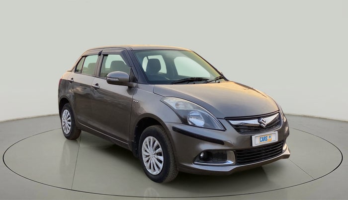 2015 Maruti Swift Dzire VXI, Petrol, Manual, 29,686 km, Right Front Diagonal