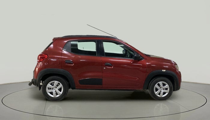 2017 Renault Kwid RXT 0.8, CNG, Manual, 86,369 km, Right Side View