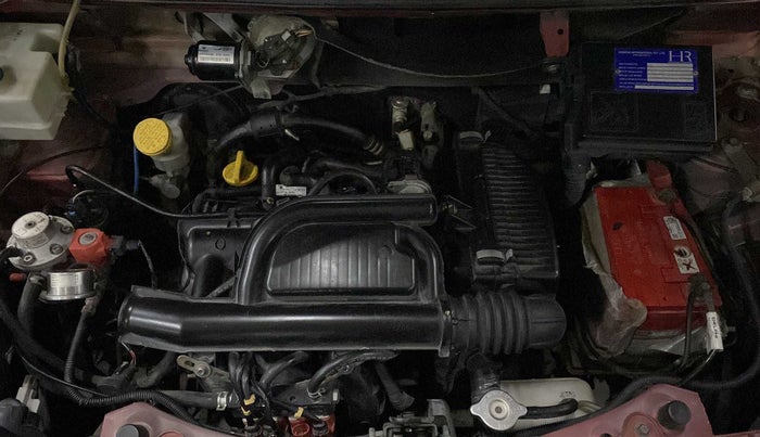 2017 Renault Kwid RXT 0.8, CNG, Manual, 86,369 km, Open Bonet