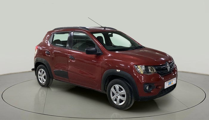 2017 Renault Kwid RXT 0.8, CNG, Manual, 86,369 km, SRP