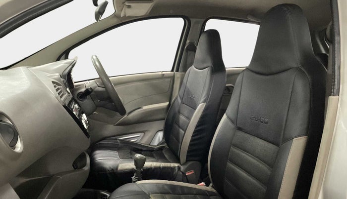 2016 Datsun Redi Go S, Petrol, Manual, 48,024 km, Right Side Front Door Cabin