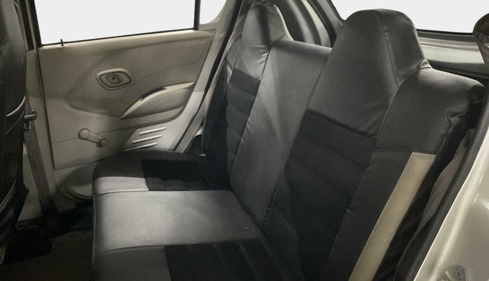 2016 Datsun Redi Go S, Petrol, Manual, 48,024 km, Right Side Rear Door Cabin