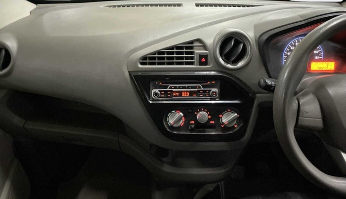 2016 Datsun Redi Go S, Petrol, Manual, 48,024 km, Air Conditioner