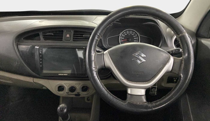2020 Maruti Alto LXI OPT CNG, CNG, Manual, 47,518 km, Steering Wheel Close Up