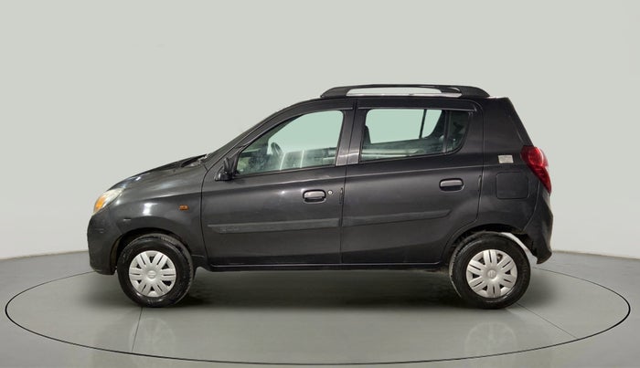 2020 Maruti Alto LXI OPT CNG, CNG, Manual, 47,518 km, Left Side