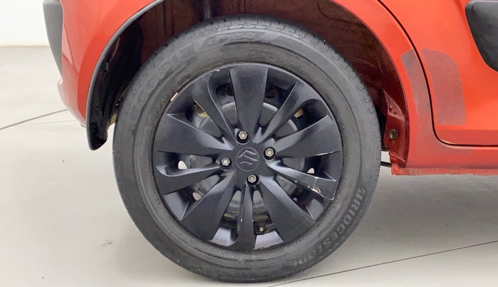 2018 Maruti IGNIS DELTA 1.2 AMT, Petrol, Automatic, 32,586 km, Right Rear Wheel