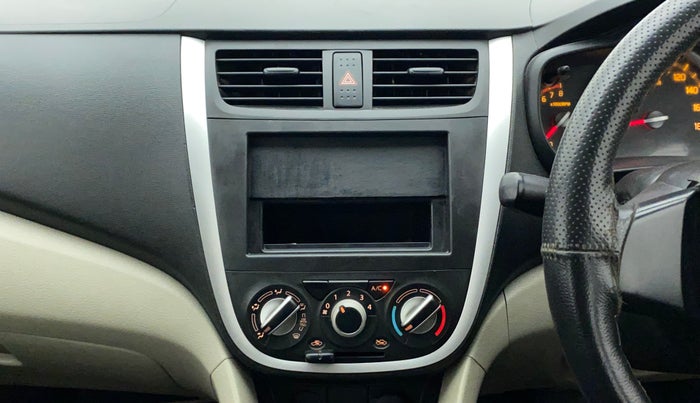 2015 Maruti Celerio VXI AMT, Petrol, Automatic, 67,367 km, Air Conditioner