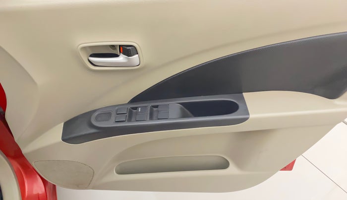 2015 Maruti Celerio VXI AMT, Petrol, Automatic, 67,367 km, Driver Side Door Panels Control