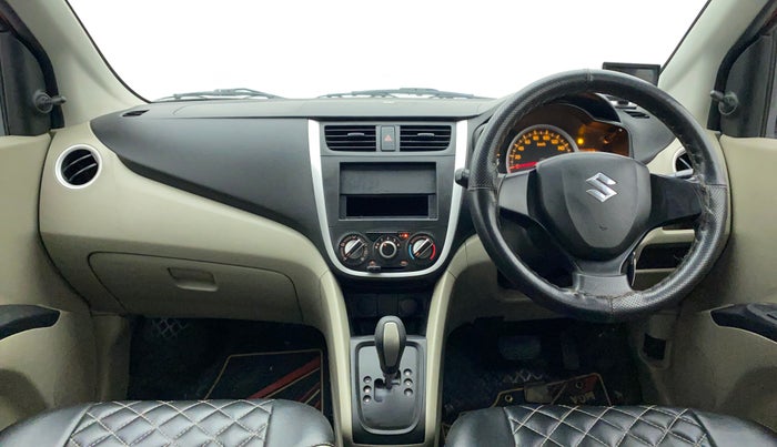 2015 Maruti Celerio VXI AMT, Petrol, Automatic, 67,367 km, Dashboard