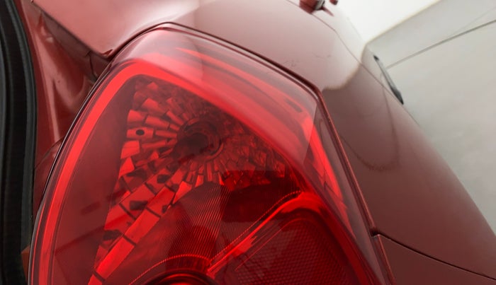 2015 Maruti Celerio VXI AMT, Petrol, Automatic, 67,367 km, Right tail light - Minor scratches