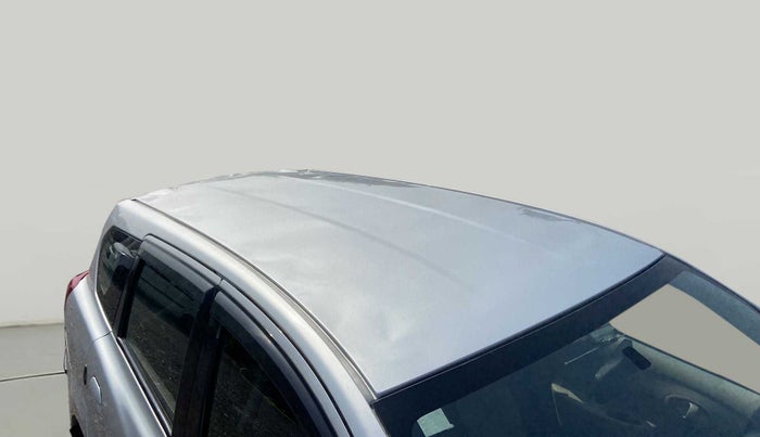 2017 Datsun Go Plus T, Petrol, Manual, 72,852 km, Roof