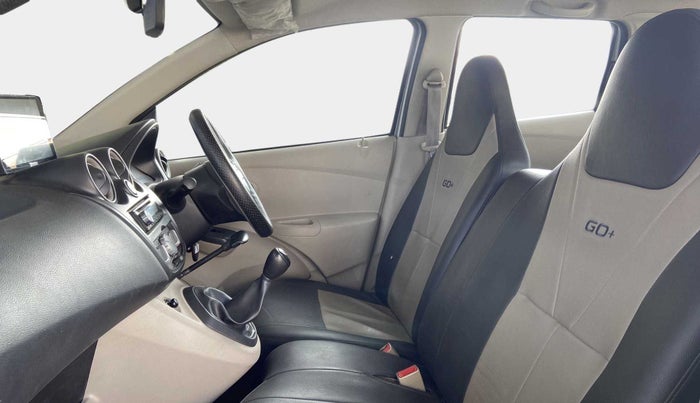 2017 Datsun Go Plus T, Petrol, Manual, 72,852 km, Right Side Front Door Cabin