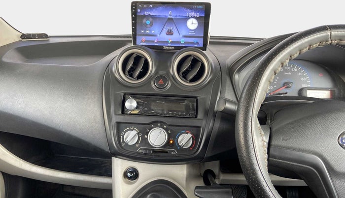 2017 Datsun Go Plus T, Petrol, Manual, 72,852 km, Air Conditioner