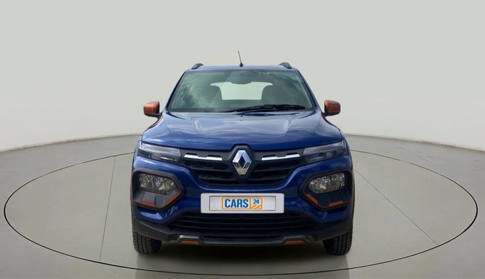 2021 Renault Kwid CLIMBER 1.0 AMT (O), Petrol, Automatic, 11,981 km, Highlights