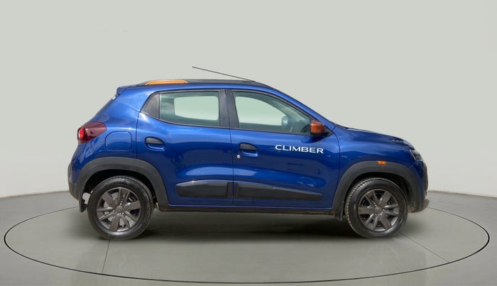 2021 Renault Kwid CLIMBER 1.0 AMT (O), Petrol, Automatic, 11,981 km, Right Side View