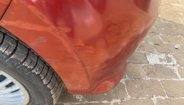 2014 Maruti Alto 800 LXI, Petrol, Manual, 15,661 km, Front bumper - Minor scratches
