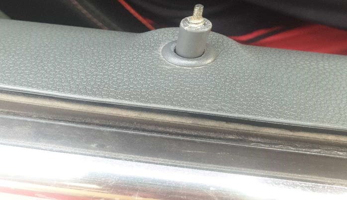 2014 Maruti Alto 800 LXI, Petrol, Manual, 15,661 km, Lock system - Door lock knob has minor damage