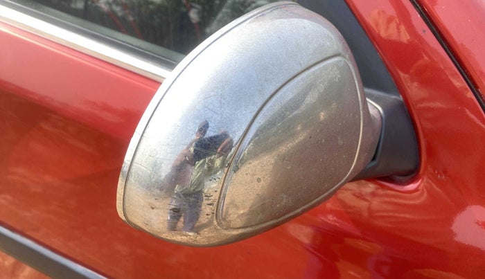 2014 Maruti Alto 800 LXI, Petrol, Manual, 15,661 km, Right rear-view mirror - Mirror movement not proper