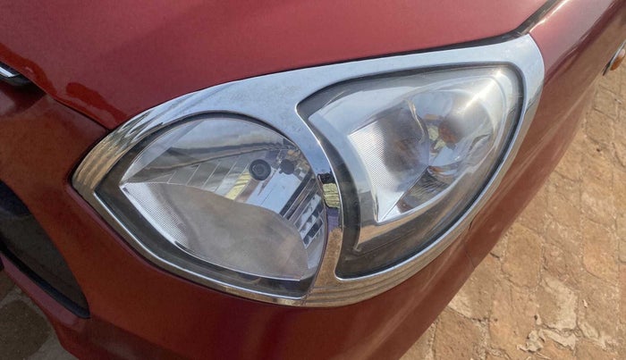 2014 Maruti Alto 800 LXI, Petrol, Manual, 15,661 km, Left headlight - Minor scratches