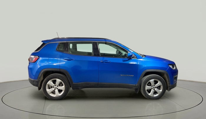 2019 Jeep Compass LONGITUDE (O) 1.4 PETROL AT, Petrol, Automatic, 54,448 km, Right Side View