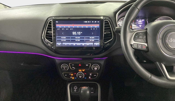 2019 Jeep Compass LONGITUDE (O) 1.4 PETROL AT, Petrol, Automatic, 54,448 km, Air Conditioner