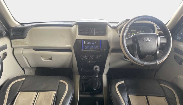 2020 Mahindra Scorpio S5, Diesel, Manual, 63,390 km, Dashboard