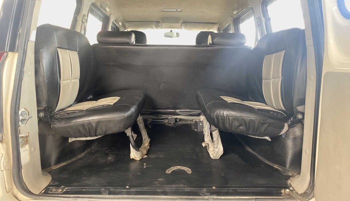 2020 Mahindra Scorpio S5, Diesel, Manual, 63,390 km, Third Seat Row ( optional )
