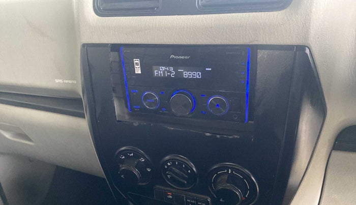 2020 Mahindra Scorpio S5, Diesel, Manual, 63,390 km, Infotainment system - AM/FM Radio - Not Working