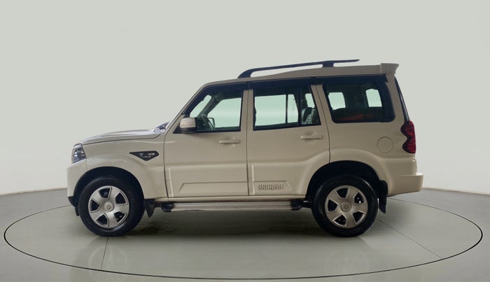 2020 Mahindra Scorpio S5, Diesel, Manual, 63,390 km, Left Side