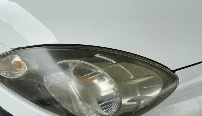 2013 Honda Brio S MT, Petrol, Manual, 87,728 km, Left headlight - Faded