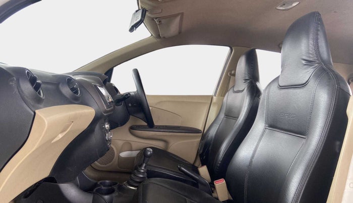 2013 Honda Brio S MT, Petrol, Manual, 87,728 km, Right Side Front Door Cabin