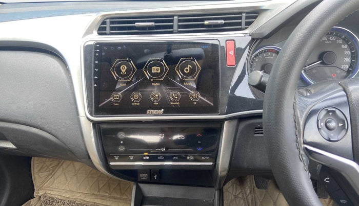 2015 Honda City 1.5L I-VTEC SV, Petrol, Manual, 80,426 km, Air Conditioner