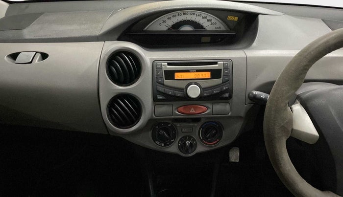2011 Toyota Etios Liva G, Petrol, Manual, 33,233 km, Air Conditioner