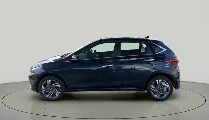 2021 Hyundai NEW I20 ASTA (O) 1.2 MT, Petrol, Manual, 47,745 km, Left Side