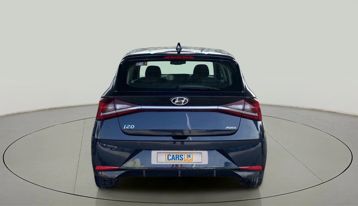 2021 Hyundai NEW I20 ASTA (O) 1.2 MT, Petrol, Manual, 47,745 km, Back/Rear