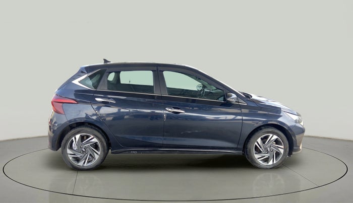 2021 Hyundai NEW I20 ASTA (O) 1.2 MT, Petrol, Manual, 47,745 km, Right Side View